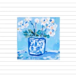 White Orchids III Mini Original Painting -Sabre Home Decor Sale 2 1c7a8b30 e4e9 4ab9 8a9f 1228b1c7bd5f