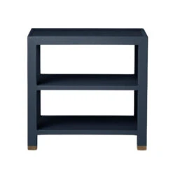 Wequassett Side Table - Navy