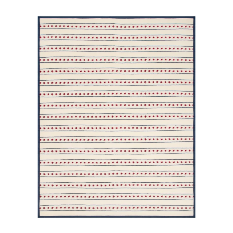Americana Blanket 6 Americana Blanket - Image 6