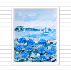Cottage Breeze VI Original Framed Painting 9 Cottage Breeze VI Original Framed Painting -Sabre Home Decor Sale 2 3d01f20b a0f6 4bf3 a60c 2738d379cba8