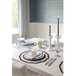 Dusty Blue Taper Candles -Sabre Home Decor Sale 2 8e42415e 1fdc 471d bc3c 9ecfc98eff71