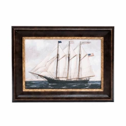Antique Ship Framed Art -Sabre Home Decor Sale 2 979187bc 98a1 42a8 9df7 e6afa71cd59f