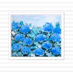 Nikko Blues V Original Framed Painting 7 Nikko Blues V Original Framed Painting -Sabre Home Decor Sale 2 c0f64fe2 0e0f 409b 808b 30105705ff1e