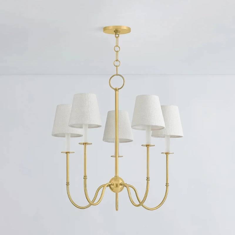 Devon Chandelier 2 Devon Chandelier - Image 2