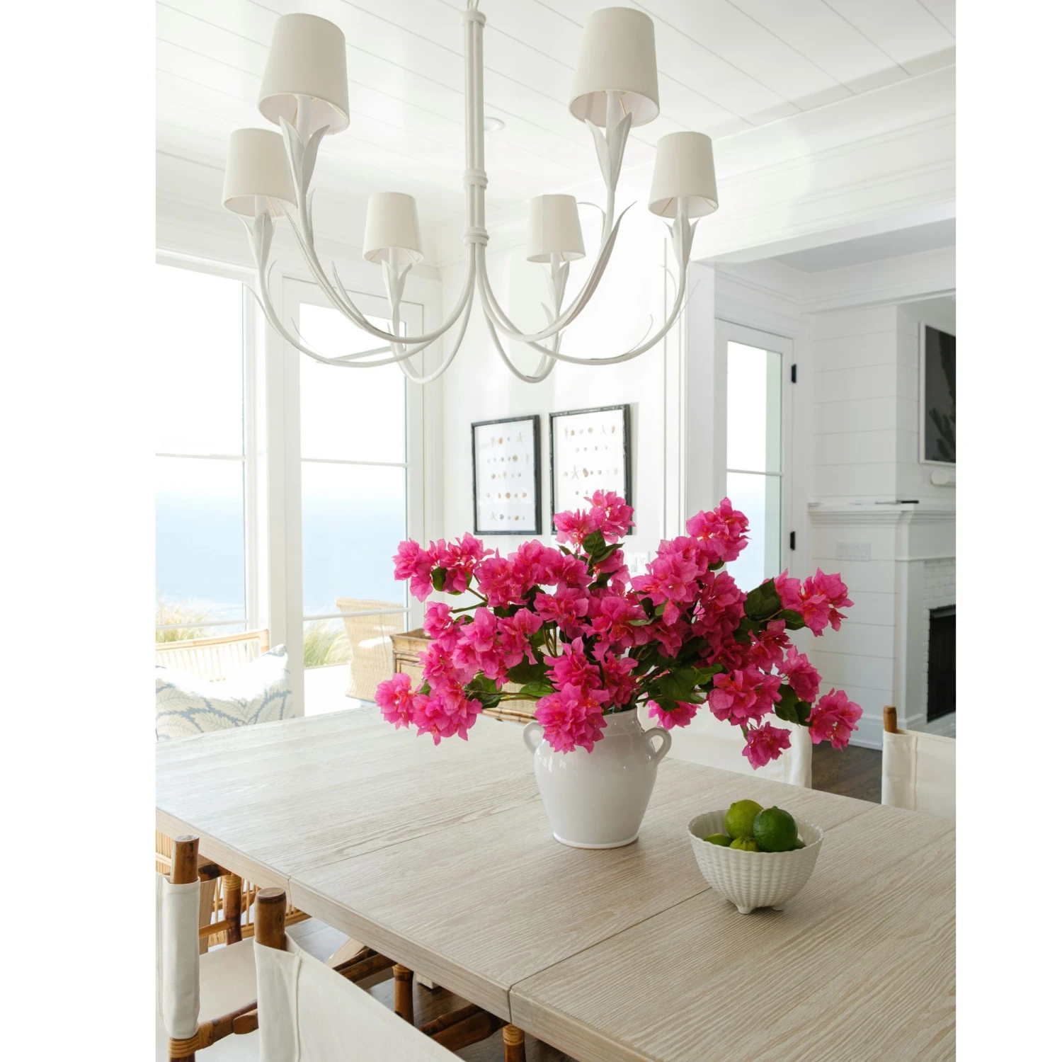 River Reed Chandelier 5 River Reed Chandelier - Image 5