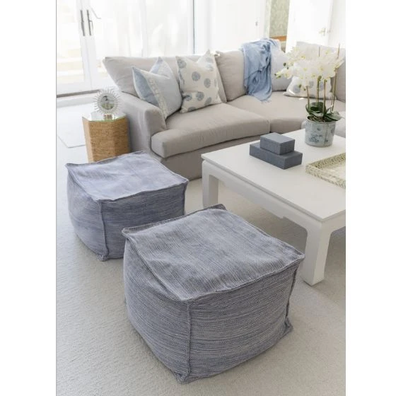 Palmetto Square Coffee Table – White 3 Palmetto Square Coffee Table – White - Image 3