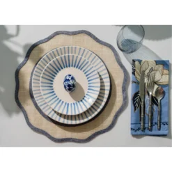 Magnolia Blossom Napkin Set - Lapis -Sabre Home Decor Sale 33 9c754576 c1f4 4ad8 97d9 5d0b80883819