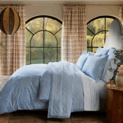 Avni Light Indigo Organic Duvet By John Robshaw -Sabre Home Decor Sale 33 f87fdc5b c25b 4f4f 9870 b974af0fa7a9