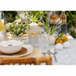 Scallop Melamine Bowls - Set Of 4 -Sabre Home Decor Sale 34