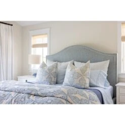 Kama Light Indigo Sheet Set By John Robshaw -Sabre Home Decor Sale 34 b2250157 7f39 4960 b794 33ee0603aa51