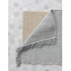 Seaside Bath Mat - Marled Gray -Sabre Home Decor Sale 34 cc957ed2 12b3 43ef bc71 f896ae7137e9