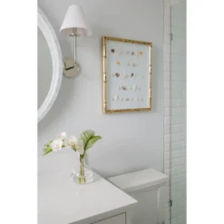 Bespoke Shell Study Art - Champagne Bamboo Frame 10 Bespoke Shell Study Art - Champagne Bamboo Frame -Sabre Home Decor Sale 35 4bac8314 7751 4219 ab4a e9cefa5b463c