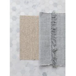 Seaside Bath Mat - Marled Gray -Sabre Home Decor Sale 35 9755bc62 7250 4aad 9aff 1d1e31be2451