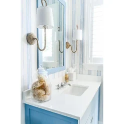 Bimini Sconce Single -Sabre Home Decor Sale 35 d3246fc8 3fc8 4c68 bb0f 8b7774dd445e