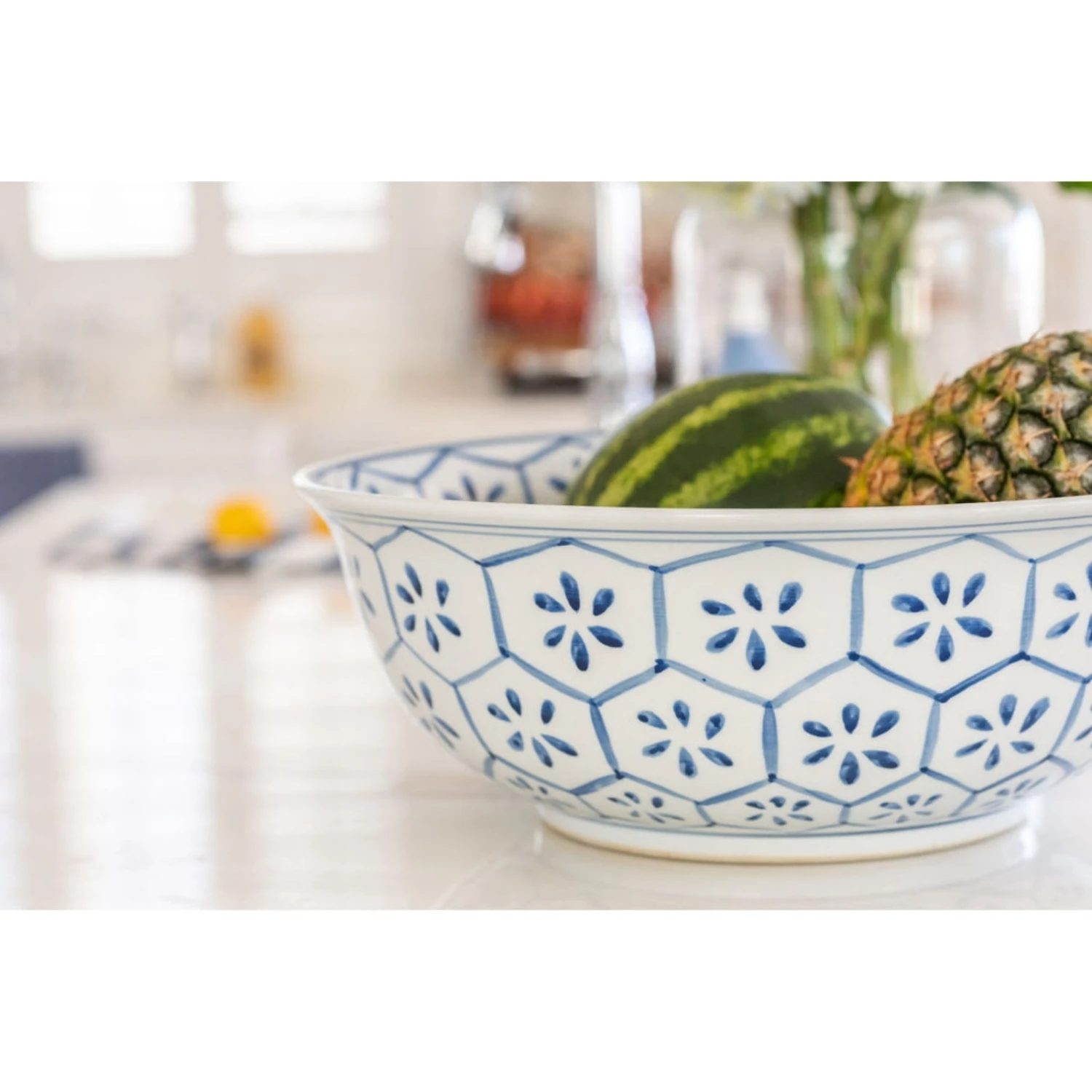 Oversized Garden Bowl 4 Oversized Garden Bowl - Image 4