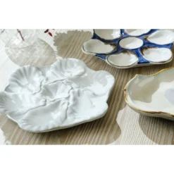 Blue Hill Oyster Plate -Sabre Home Decor Sale 37 d6f26db0 d27d 4353 bed2 424f297d40f0