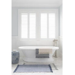 Shoreside Bath Mat - Ivory -Sabre Home Decor Sale 39 1e00a2bb 182e 4f73 9908 92a4ff3f3011