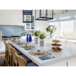 Magnolia Blossom Napkin Set - Lapis -Sabre Home Decor Sale 3 0026d94c e462 4dc3 ab54 702ec4ce9219