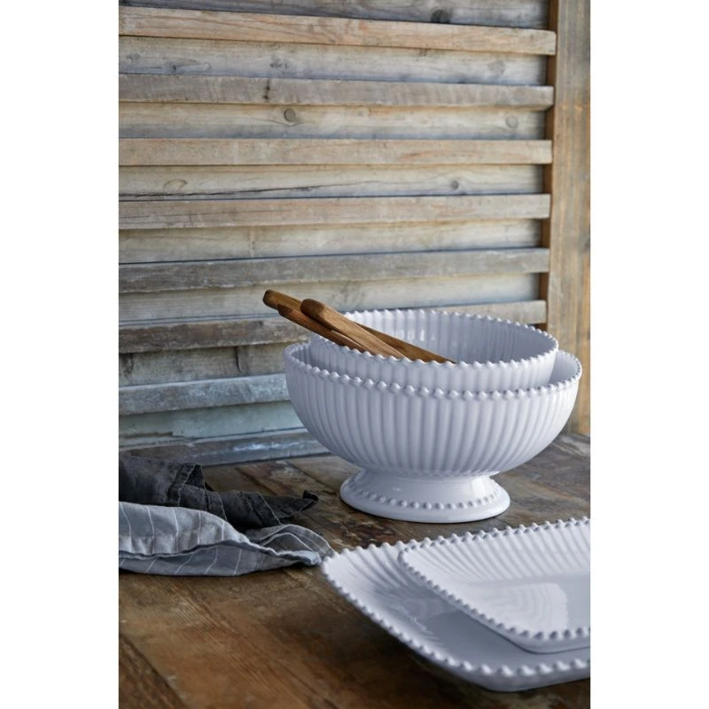 Pearl Serving Bowl 2 Pearl Serving Bowl - Image 2