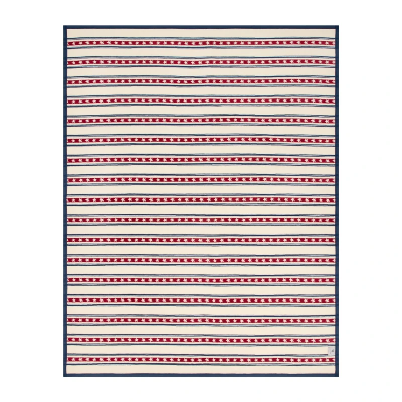 Americana Blanket 7 Americana Blanket - Image 7