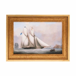 Antique Ship Framed Art -Sabre Home Decor Sale 3 66f41142 96cf 49a3 8a9f 37d6d22f3903