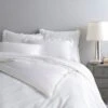 Classic Ruffle Duvet Cover