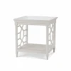 Saline End Table