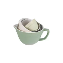 Coastal Hues Measuring Cups - Set Of 4 -Sabre Home Decor Sale 40