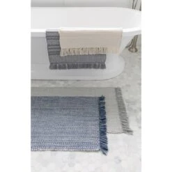 Seaside Bath Mat - Marled Gray -Sabre Home Decor Sale 40 c078d6a6 567e 4d22 90fb 719861a029f0