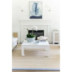 Palmetto Square Coffee Table – White 11 Palmetto Square Coffee Table – White -Sabre Home Decor Sale 41 623e0d5f 545e 46ed aee5 07dc5433ea3c