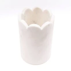 Scallop Marble Bottle Chiller 7 Scallop Marble Bottle Chiller -Sabre Home Decor Sale 42a207631a71690031b08e3e97dbe051f6ec40c1b006475ad0391d29504a0672