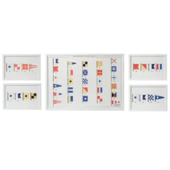 Signal Code Framed Art - SAIL 5 Signal Code Framed Art - SAIL -Sabre Home Decor Sale 42copy 0eebd3cc 8668 425a 92ea bdbc075356cb