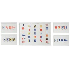 Signal Code Framed Art - BOAT 5 Signal Code Framed Art - BOAT -Sabre Home Decor Sale 42copy 5b3be9de a81b 4b6b 8e2a 4250f3fc01f7