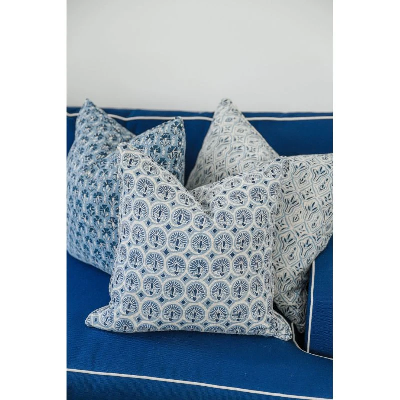Wrightsville Linen Pillow With Insert 3 Wrightsville Linen Pillow With Insert - Image 3