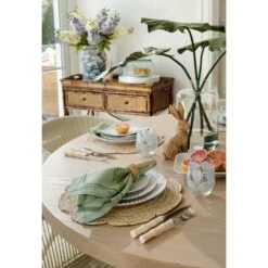 Magnolia Blossom Napkin Set - Herb 8 Magnolia Blossom Napkin Set - Herb -Sabre Home Decor Sale 47 c0060b60 3dd9 4caa 9706 5e309f0729ad