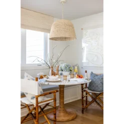 Boca Bamboo Folding Directors Chair - Set Of 2 -Sabre Home Decor Sale 49