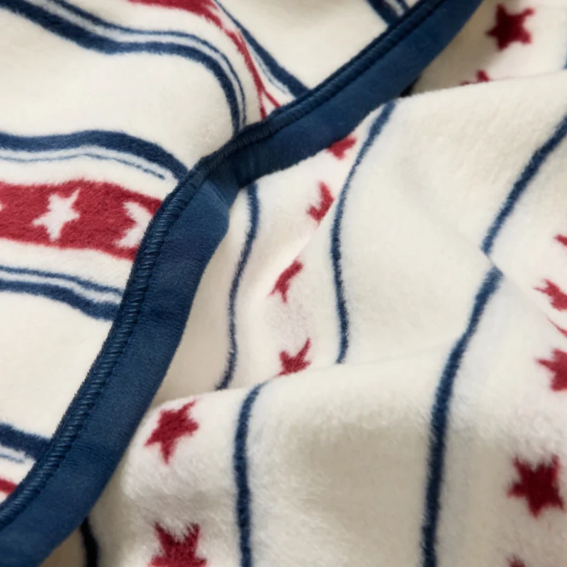 Americana Blanket 4 Americana Blanket - Image 4