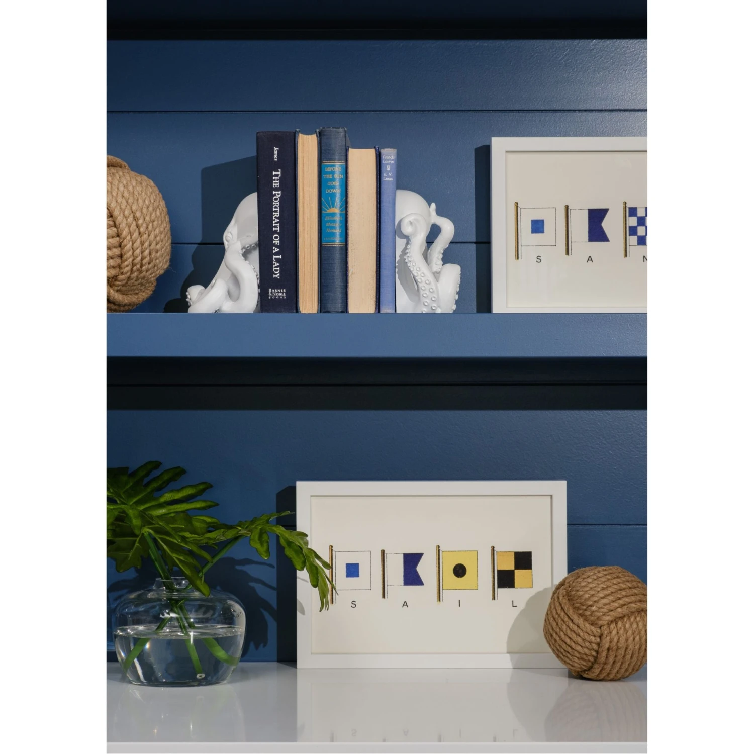 Signal Code Framed Art - SAIL 2 Signal Code Framed Art - SAIL - Image 2