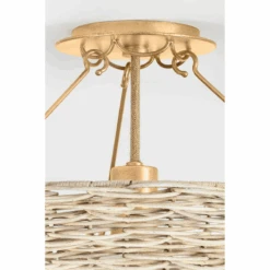 Milford Semi Flush -Sabre Home Decor Sale 4 f65172f1 a856 4d1b b4ab 49637550645c