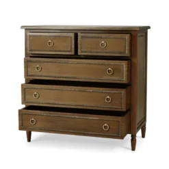 Deauville 5 Drawer Tall Dresser -Sabre Home Decor Sale 4 fa41a44f 9827 4d56 821b 0e3c366030bb