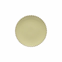 Green Pearl Salad Plate - Set Of 4