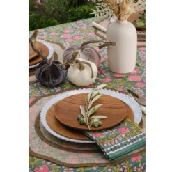 Beach Haven Teak Salad Plates - Set Of 4 -Sabre Home Decor Sale 55 4d7c7310 0285 43f2 a226 ce1ded6be917