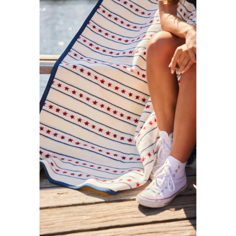 Americana Blanket 2 Americana Blanket - Image 2