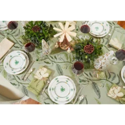 Magnolia Blossom Napkin Set - Forest -Sabre Home Decor Sale 5 90243b1a d055 4031 92bb ee9a219dfe06
