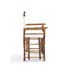 Boca Bamboo Folding Directors Chair - Set Of 2 -Sabre Home Decor Sale 60111 ALT1