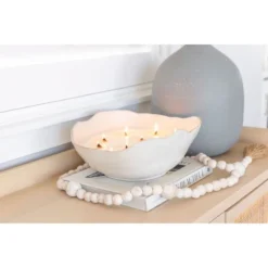 RE'ME.DI.UM X Cailíní Coastal 10-Wick Candle Bowl -Sabre Home Decor Sale 66 494ecfe1 4e97 45c6 b14c e7f4e89def35