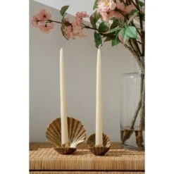 Scallop Shell Taper Holder -Sabre Home Decor Sale 74 6ab50dbf f259 46d2 9d8a 386f056b242f