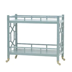 Saline Bart Cart - Blue