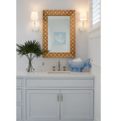 Sea Fan Framed Art - White On Light Blue -Sabre Home Decor Sale 79 b5a12e27 9a1c 4e41 9e0b 63eee6cb9c94