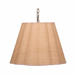 Havana Scallop Pendant